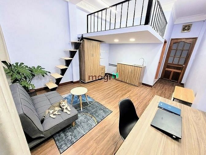 Hình ảnh 🌈 Căn Hộ Duplex Bancol FullNT Cực Chill - Nguyễn Cửu Vân