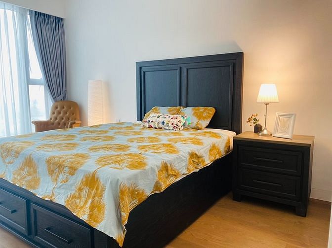 Hình ảnh The River Thủ Thiêm. Cho thuê 2PN, Full nội thất cực đẹp. Chỉ 1500$