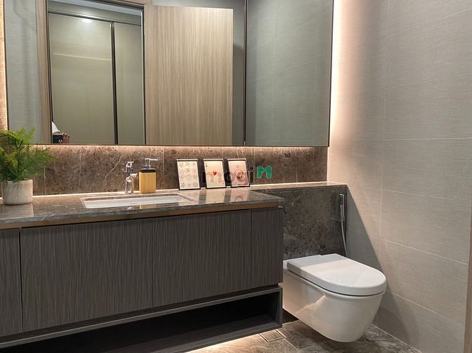 Hình ảnh The River Thủ Thiêm. Cho thuê 2PN, Full nội thất cực đẹp. Chỉ 1500$
