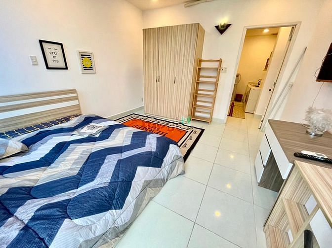 Hình ảnh 🎉🎉Cho thuê Trang Chủ MB66.COM / Đăng Ký Tặng 66K 1 Phòng Ngủ ban công. Quận Bình Thạnh