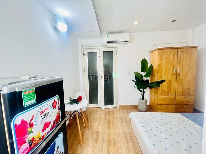 Hình ảnh Studio FULL nội thất, gần Đại Học Công Nghiệp Thẩm,Thống Nhất - Gò Vấp