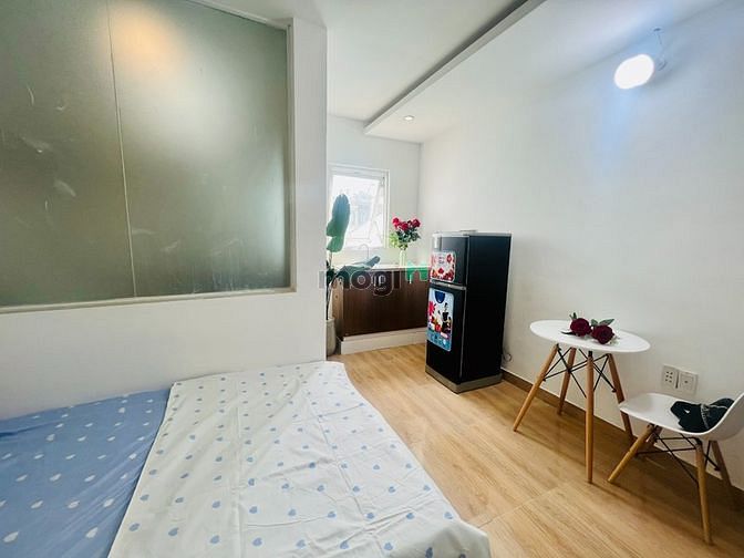 Hình ảnh Studio FULL nội thất, gần Đại Học Công Nghiệp Thẩm,Thống Nhất - Gò Vấp