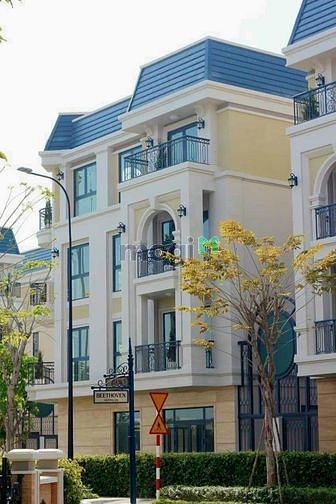 Hình ảnh Nhà phố compound The Classia Khang Điền, DT: 5x20 nhà 3 lầu SHR