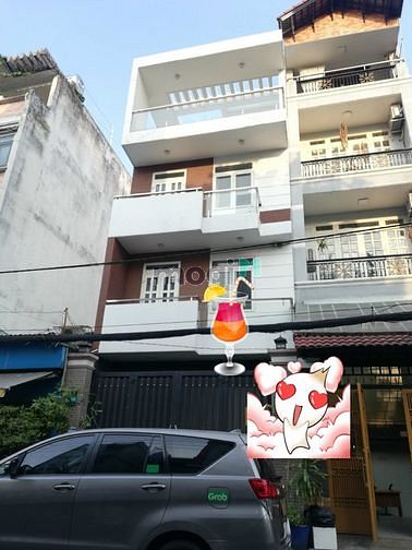Hình ảnh $Cho thuê MTKD sầm uất gần chợ Tân Hương, 6x22m, 4L, 30TR $