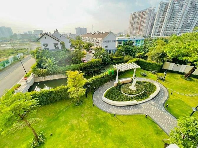 Hình ảnh Nhà phố compound The Classia Khang Điền, DT: 5x20 nhà 3 lầu SHR