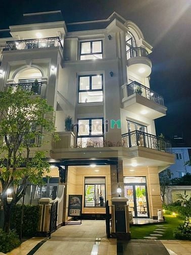 Hình ảnh Nhà phố compound The Classia Khang Điền, DT: 5x20 nhà 3 lầu SHR