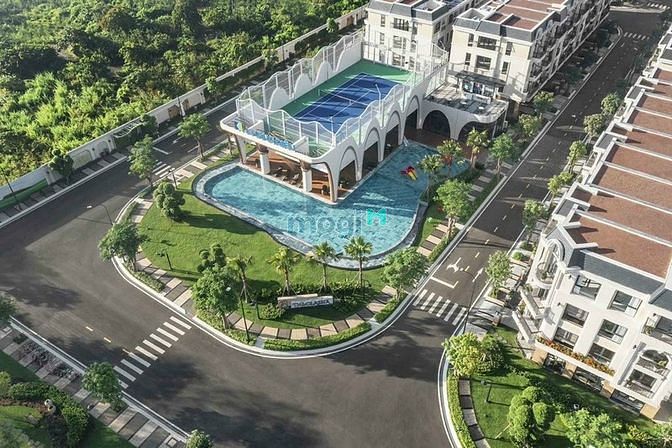 Hình ảnh Nhà phố compound The Classia Khang Điền, DT: 5x20 nhà 3 lầu SHR