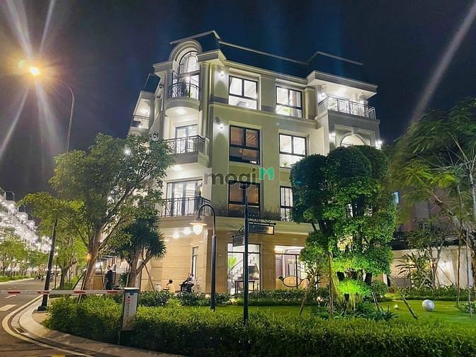 Hình ảnh Nhà phố compound The Classia Khang Điền, DT: 5x20 nhà 3 lầu SHR