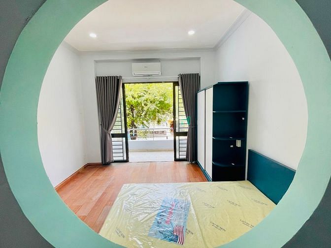 Hình ảnh Stufio ban công- máy giặt riêng- Gần DH Kinh Tế