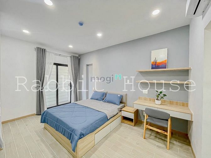 Hình ảnh 🔥🔥🔥1PN 45m2 2 ban công Võ Thị Sáu.Quận 3.Bảo vệ 24/7