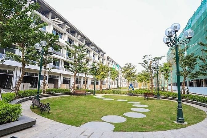 Hình ảnh NỢ NH CHỦ Shophouse Bình Minh, Long Biên Cần bán gấp: 80M2, 10.8 TỶ