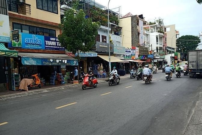 Hình ảnh -Bán nhà MT Nguyễn Thông P9 Q3