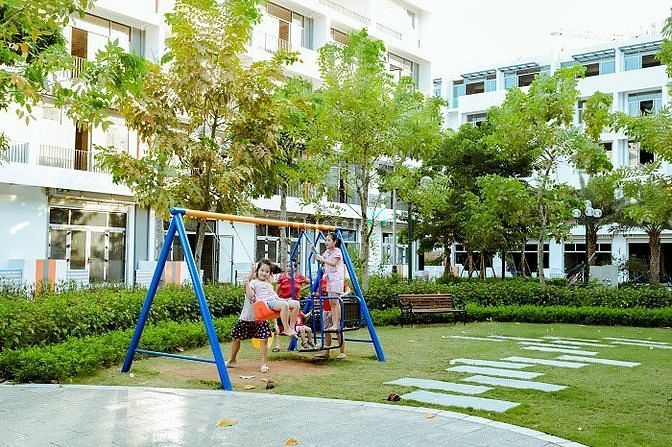 Hình ảnh NỢ NH CHỦ Shophouse Bình Minh, Long Biên Cần bán gấp: 80M2, 10.8 TỶ