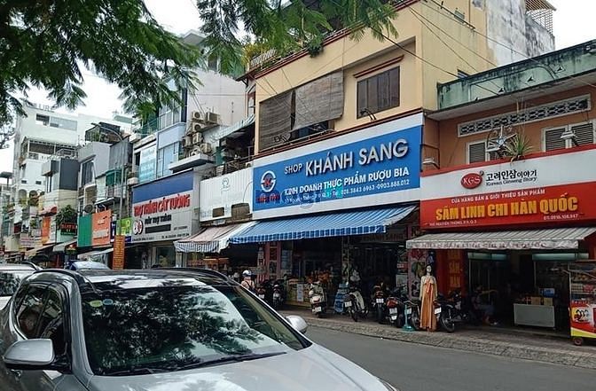 Hình ảnh -Bán nhà MT Nguyễn Thông P9 Q3