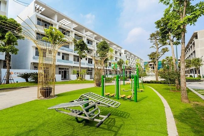 Hình ảnh NỢ NH CHỦ Shophouse Bình Minh, Long Biên Cần bán gấp: 80M2, 10.8 TỶ
