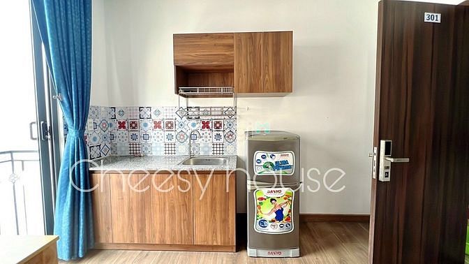 Hình ảnh CH Studio tiện nghi sang trọng ngay Chu Văn An