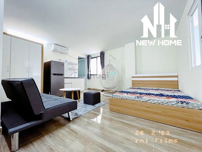 Hình ảnh CH Studio tiện nghi sang trọng ngay Chu Văn An