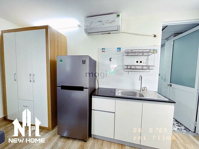 Hình ảnh CH Studio tiện nghi sang trọng ngay Chu Văn An
