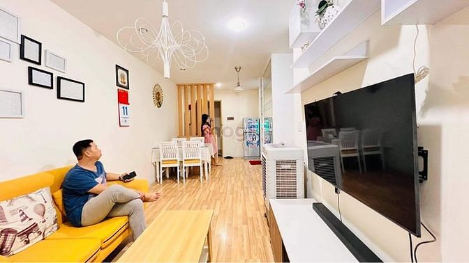 Hình ảnh Cho Thuê 2PN CH City Gate NTCB 7tr full NT 9tr5