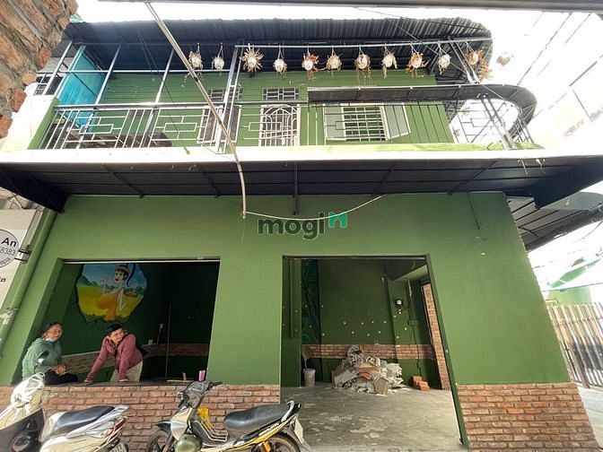 Hình ảnh Cho thuê nhà nguyên căn góc 2mt hẻm 6m