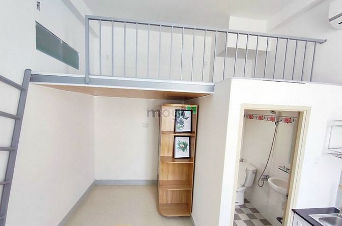 Hình ảnh cho thuê phòng có gác ở Phan Đình Phùng - Tân Phú
