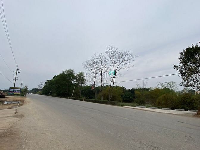Hình ảnh Ra nước ngoài định cư cùng con nên tôi cần bán mảnh đất hà nội, dt