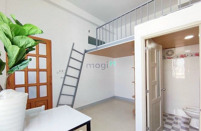 Hình ảnh cho thuê phòng có gác ở Phan Đình Phùng - Tân Phú