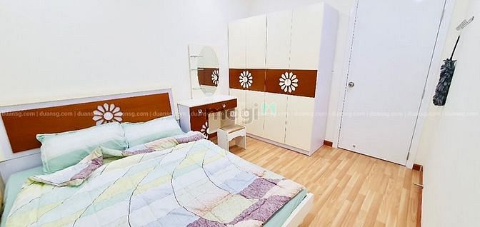 Hình ảnh Cho Thuê Căn Hộ Diamond riverside Ntcb 8tr-Full Nt 11tr