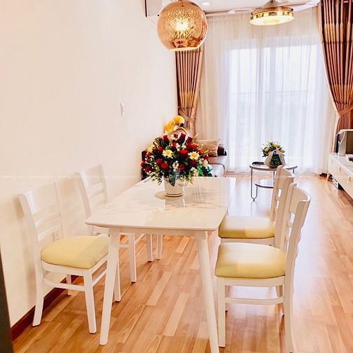 Hình ảnh Cho Thuê Căn Hộ Diamond riverside Ntcb 8tr-Full Nt 11tr