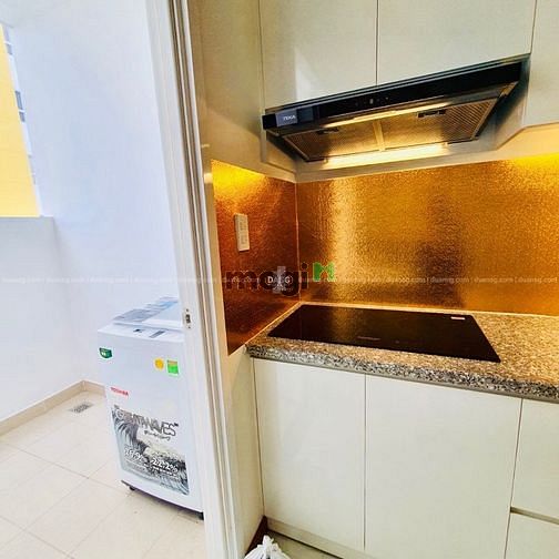 Hình ảnh Cho Thuê Căn Hộ Diamond riverside Ntcb 8tr-Full Nt 11tr