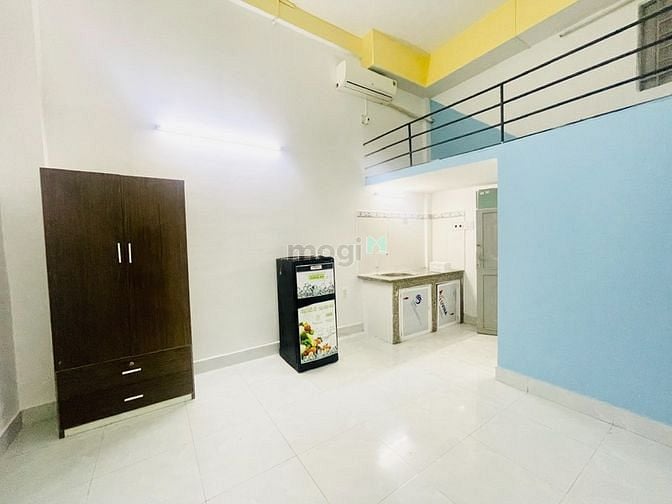 Hình ảnh Phòng Trọ Tân Phú Ngay Lũy Bán Bích