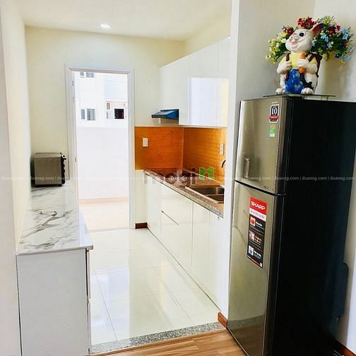 Hình ảnh Cho Thuê Căn Hộ Diamond riverside Ntcb 8tr-Full Nt 11tr