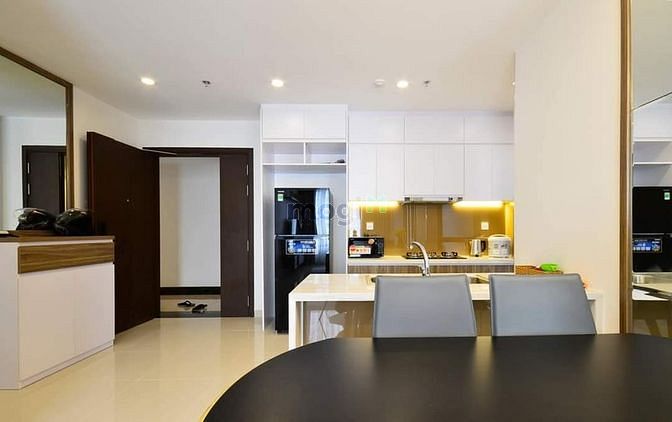 Hình ảnh CĂN HỘ #RIVER_GATE - Ngay chân Cầu Ông Lãnh  ✅2PN 2WC (75m2) full NT