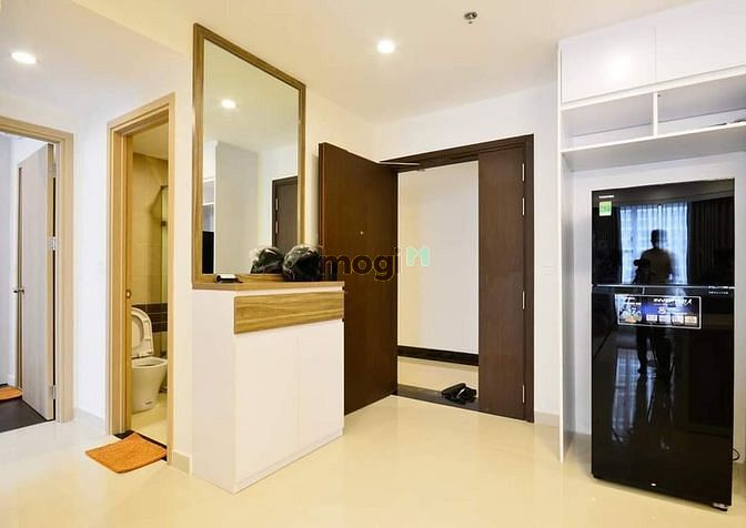 Hình ảnh CĂN HỘ #RIVER_GATE - Ngay chân Cầu Ông Lãnh  ✅2PN 2WC (75m2) full NT