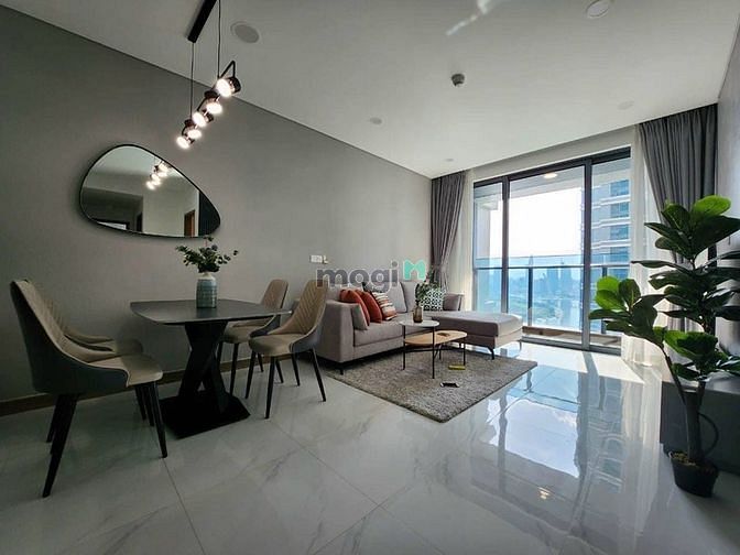 Hình ảnh Cho thuê Richstar Novaland 91m2,3PN, Full nội thất đẹp
