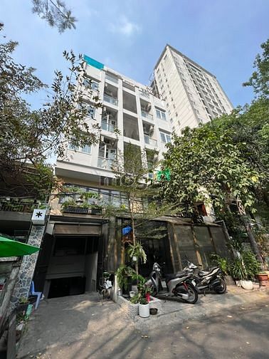 Hình ảnh Bán CHDV Đường Phan Văn Trị - 69 Phòng–11m x 25m CN 270M2 Đăng Ký MB66 Nhận 66K Cao