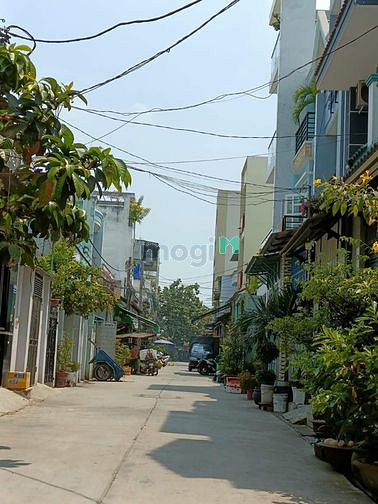 Hình ảnh Nhà hẻm 6m-63m2-4 tầng-chỉ 6,2 tỷ-Lê Văn Quới - Bình Tân.