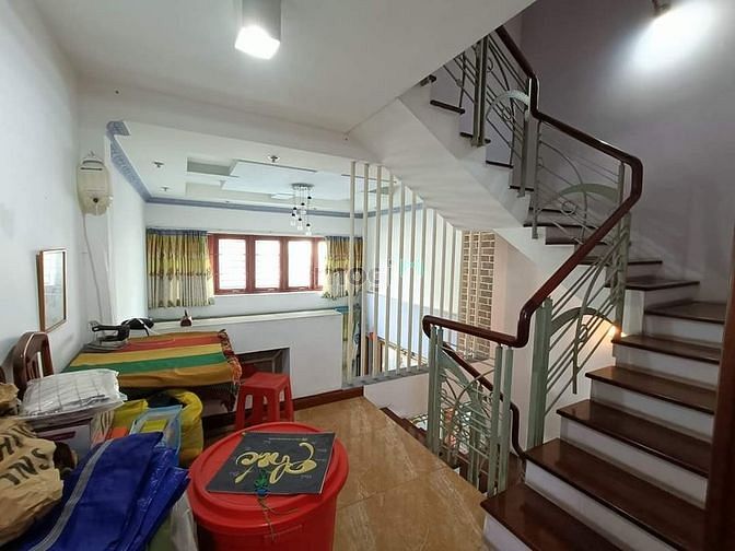 Hình ảnh Nhà hẻm 6m-63m2-4 tầng-chỉ 6,2 tỷ-Lê Văn Quới - Bình Tân.