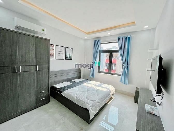 Hình ảnh Căn Hộ 1PN FullNT Máy Giặc Riêng Nhà Mới Thoáng Mát - Phan Đăng Lưu