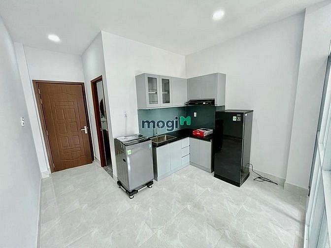 Hình ảnh Căn Hộ 1PN FullNT Máy Giặc Riêng Nhà Mới Thoáng Mát - Phan Đăng Lưu