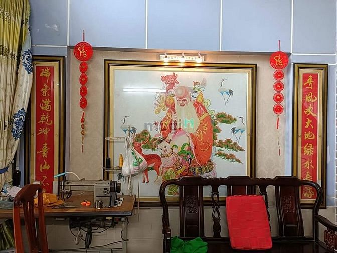 Hình ảnh Nhà hẻm 6m-63m2-4 tầng-chỉ 6,2 tỷ-Lê Văn Quới - Bình Tân.