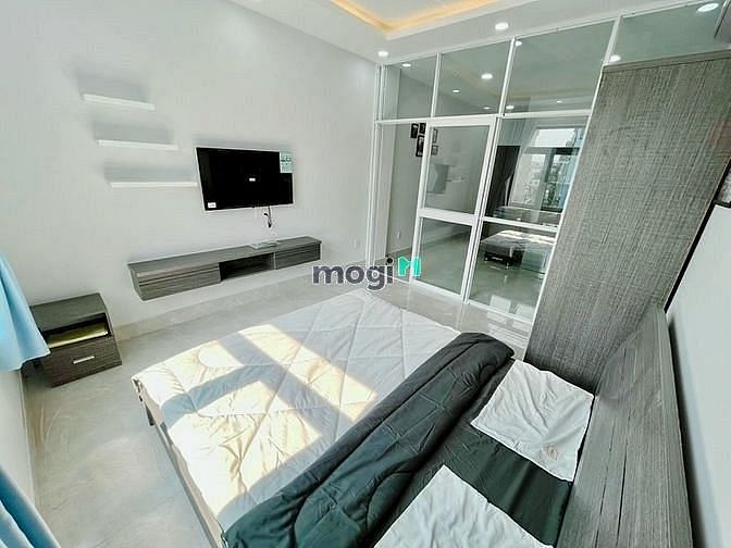 Hình ảnh Căn Hộ 1PN FullNT Máy Giặc Riêng Nhà Mới Thoáng Mát - Phan Đăng Lưu