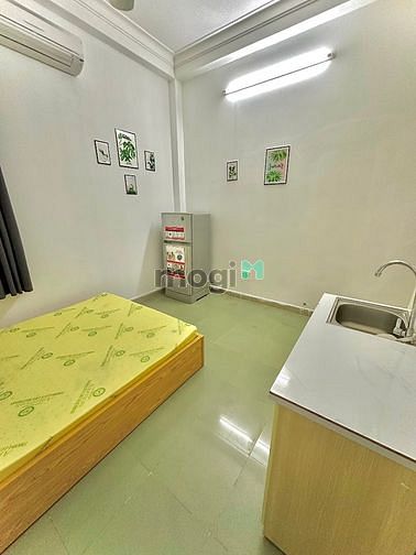 Hình ảnh Studio cửa sổ- ngay DH Văn Hiến