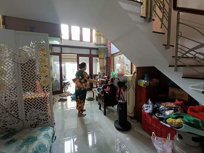 Hình ảnh Nhà hẻm 6m-63m2-4 tầng-chỉ 6,2 tỷ-Lê Văn Quới - Bình Tân.