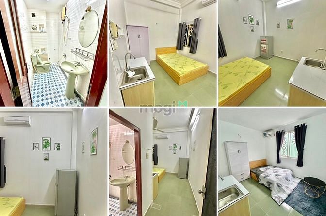 Hình ảnh Studio cửa sổ- ngay DH Văn Hiến