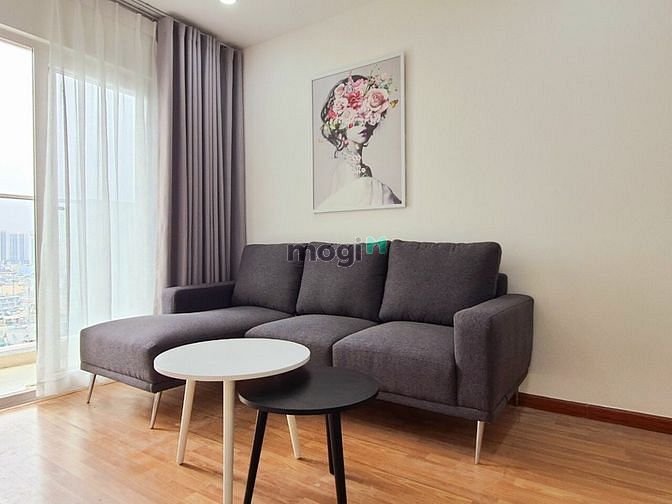 Hình ảnh Cho Thuê 2PN City Gate Tower Q8 NTCB 7tr Full NT 9tr