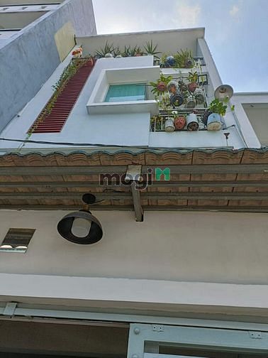 Hình ảnh Nhà hẻm 6m-63m2-4 tầng-chỉ 6,2 tỷ-Lê Văn Quới - Bình Tân.