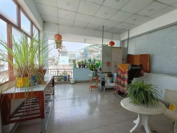 Hình ảnh Nhà hẻm 6m-63m2-4 tầng-chỉ 6,2 tỷ-Lê Văn Quới - Bình Tân.