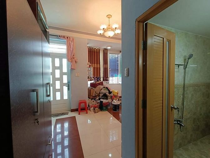 Hình ảnh Nhà hẻm 6m-63m2-4 tầng-chỉ 6,2 tỷ-Lê Văn Quới - Bình Tân.