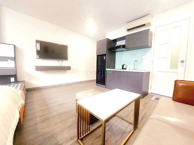 Hình ảnh Mb6623 nạp rút nhanh chóng dịch vụ cao cấp - Studio 35m2 - Mặt tiền đường Lê Thánh Tôn, Q1